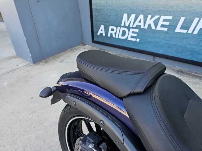 2015 Kawasaki VULCAN S ABS PURPLE