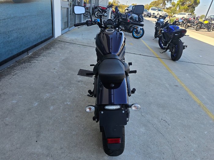 2015 Kawasaki VULCAN S ABS PURPLE