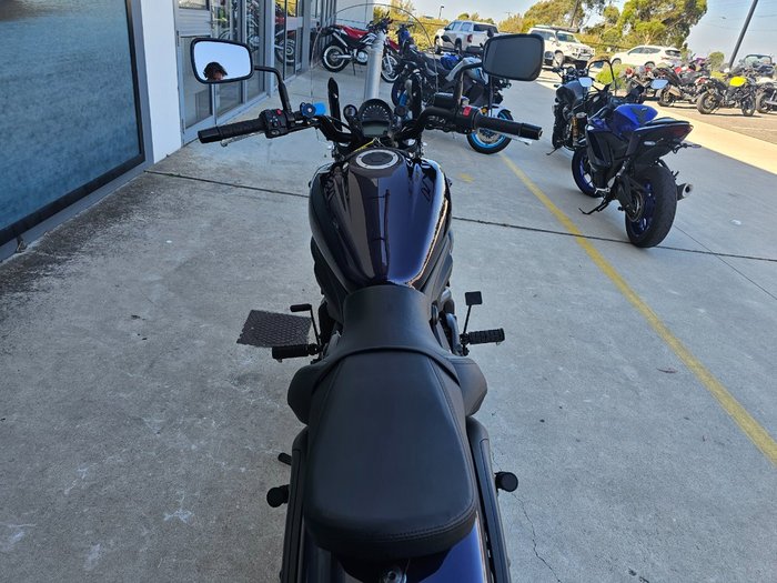 2015 Kawasaki VULCAN S ABS PURPLE