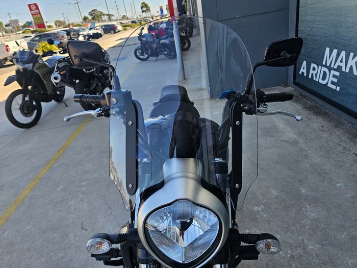 2015 Kawasaki VULCAN S ABS PURPLE