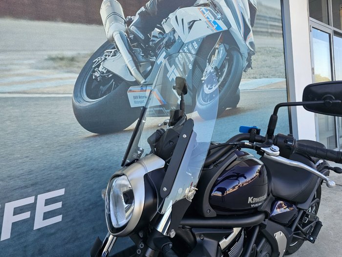 2015 Kawasaki VULCAN S ABS PURPLE