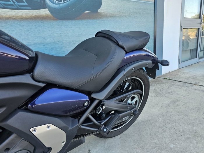 2015 Kawasaki VULCAN S ABS PURPLE