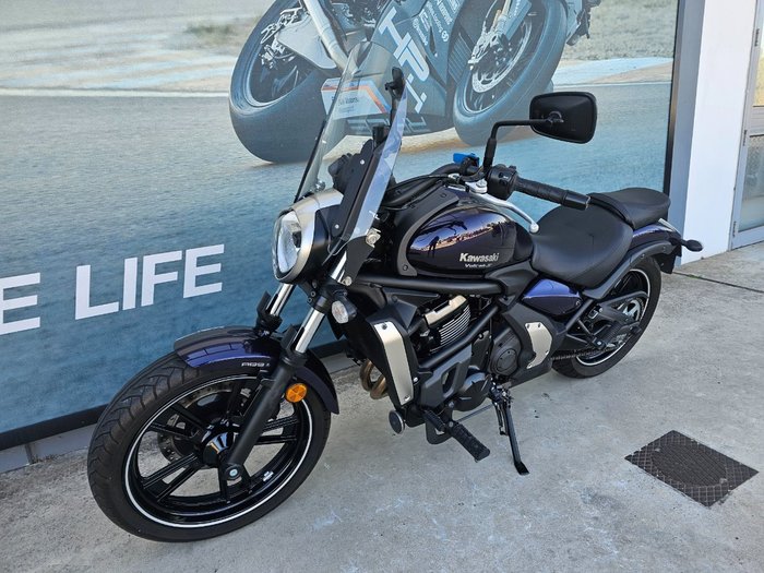 2015 Kawasaki VULCAN S ABS PURPLE