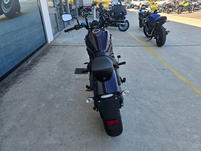 2015 Kawasaki VULCAN S ABS PURPLE