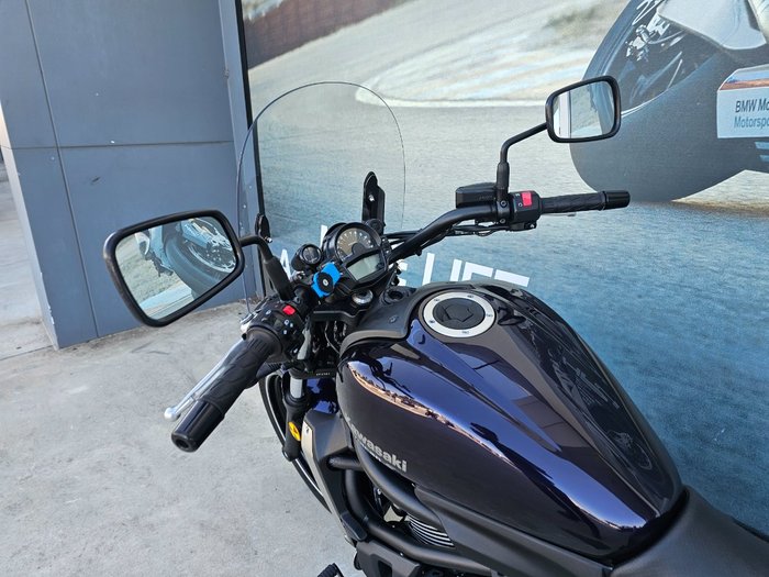 2015 Kawasaki VULCAN S ABS PURPLE