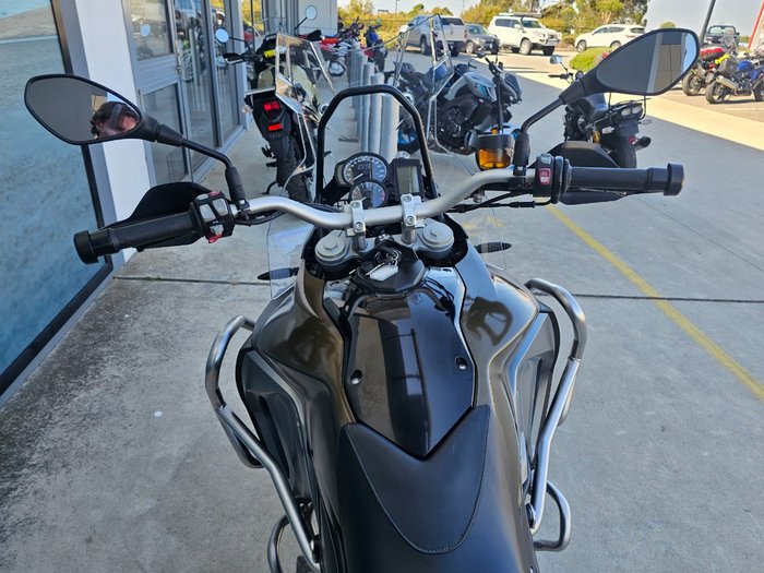 2016 BMW Motorrad F 800 GS ADVENTURE ABS White