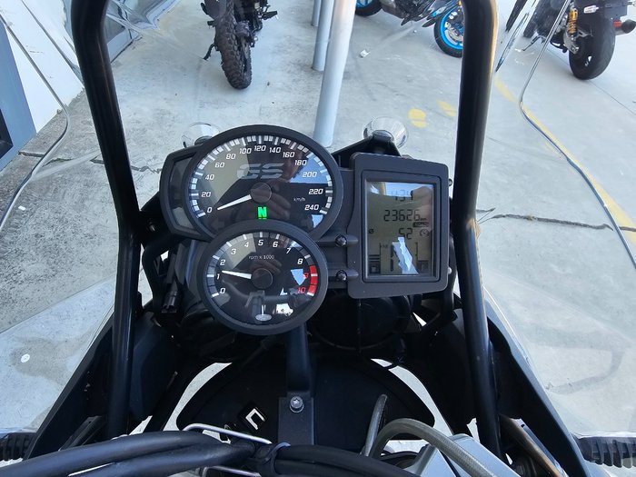 2016 BMW Motorrad F 800 GS ADVENTURE ABS White