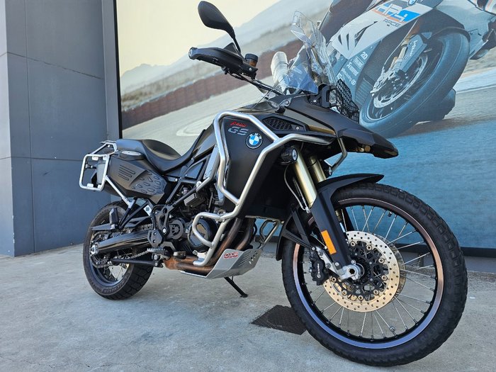 2016 BMW Motorrad F 800 GS ADVENTURE ABS White