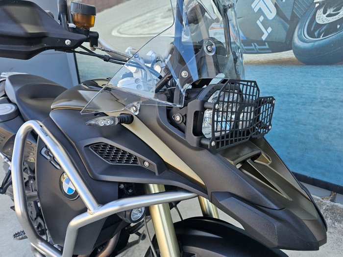 2016 BMW Motorrad F 800 GS ADVENTURE ABS White