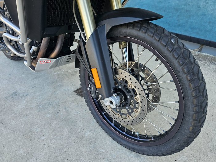 2016 BMW Motorrad F 800 GS ADVENTURE ABS White