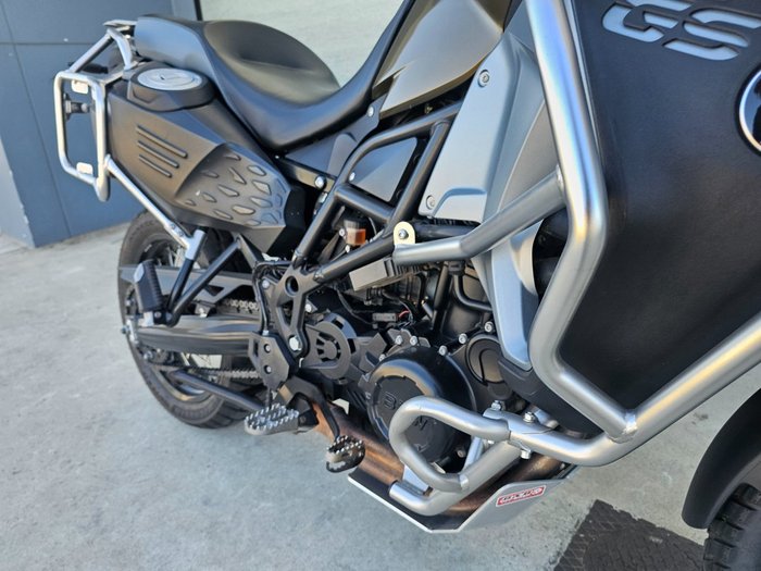 2016 BMW Motorrad F 800 GS ADVENTURE ABS White