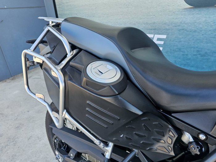 2016 BMW Motorrad F 800 GS ADVENTURE ABS White