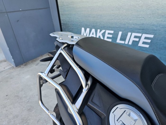 2016 BMW Motorrad F 800 GS ADVENTURE ABS White