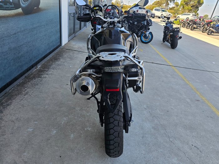 2016 BMW Motorrad F 800 GS ADVENTURE ABS White