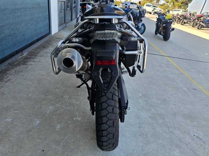 2016 BMW Motorrad F 800 GS ADVENTURE ABS White