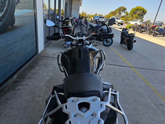 2016 BMW Motorrad F 800 GS ADVENTURE ABS White