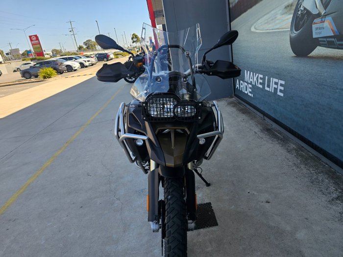 2016 BMW Motorrad F 800 GS ADVENTURE ABS White