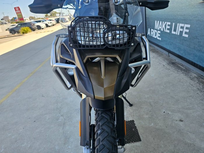 2016 BMW Motorrad F 800 GS ADVENTURE ABS White