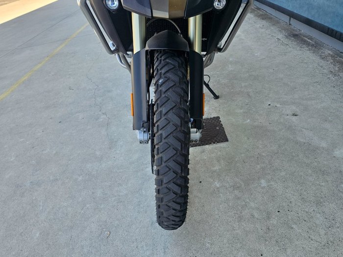 2016 BMW Motorrad F 800 GS ADVENTURE ABS White