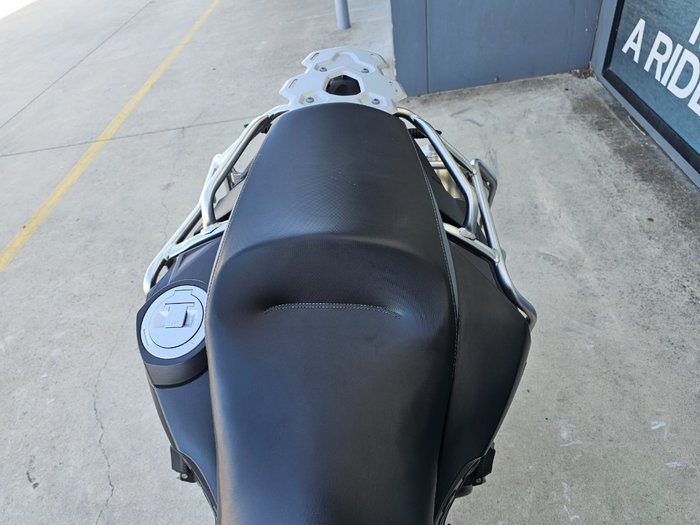 2016 BMW Motorrad F 800 GS ADVENTURE ABS White