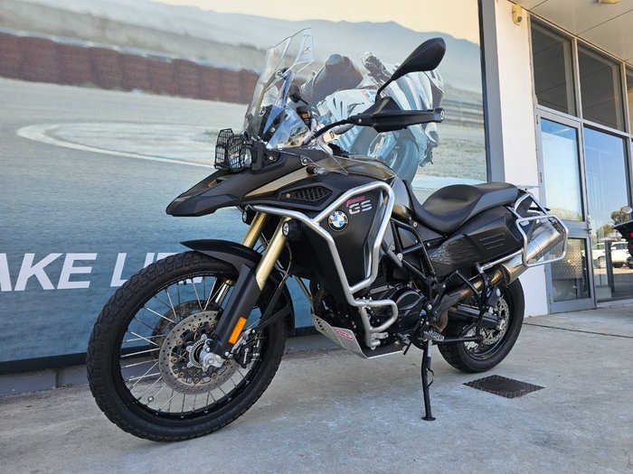 2016 BMW Motorrad F 800 GS ADVENTURE ABS White