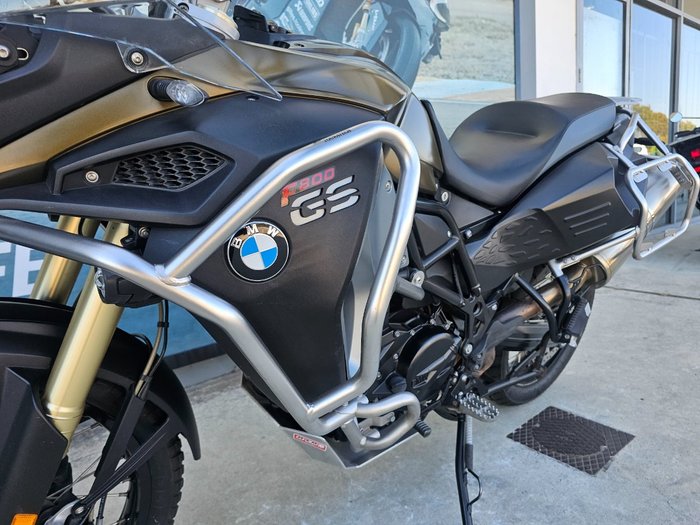 2016 BMW Motorrad F 800 GS ADVENTURE ABS White