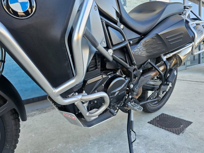 2016 BMW Motorrad F 800 GS ADVENTURE ABS White