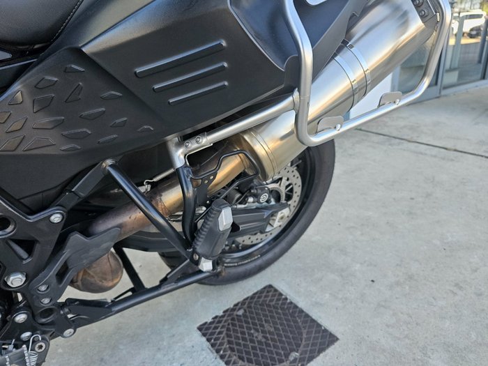 2016 BMW Motorrad F 800 GS ADVENTURE ABS White