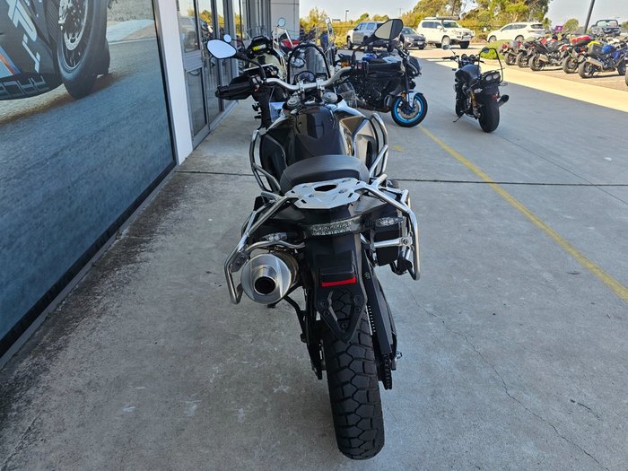 2016 BMW Motorrad F 800 GS ADVENTURE ABS White