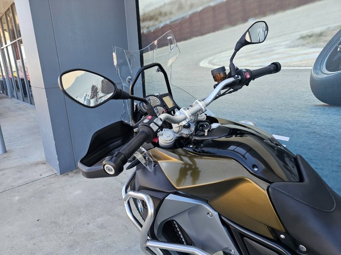 2016 BMW Motorrad F 800 GS ADVENTURE ABS White