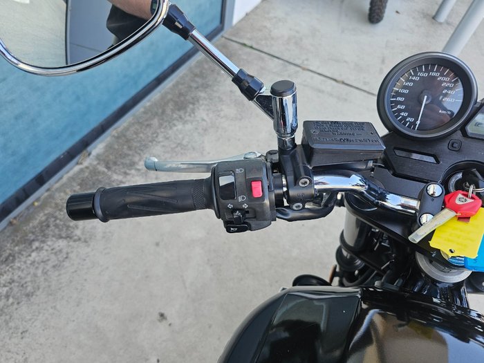 2016 Yamaha XJR1300 Silver