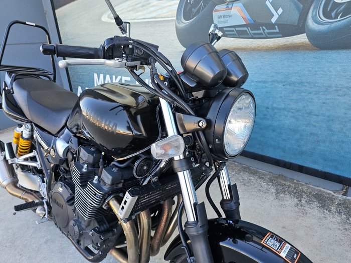 2016 Yamaha XJR1300 Silver