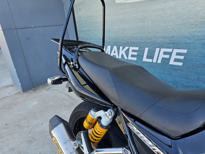 2016 Yamaha XJR1300 Silver