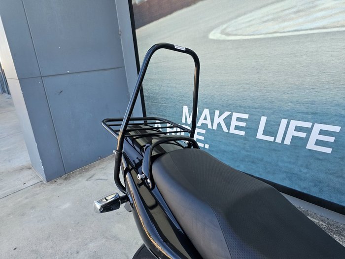 2016 Yamaha XJR1300 Silver