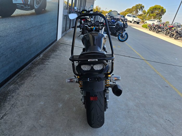 2016 Yamaha XJR1300 Silver