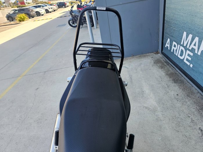 2016 Yamaha XJR1300 Silver