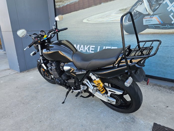 2016 Yamaha XJR1300 Silver