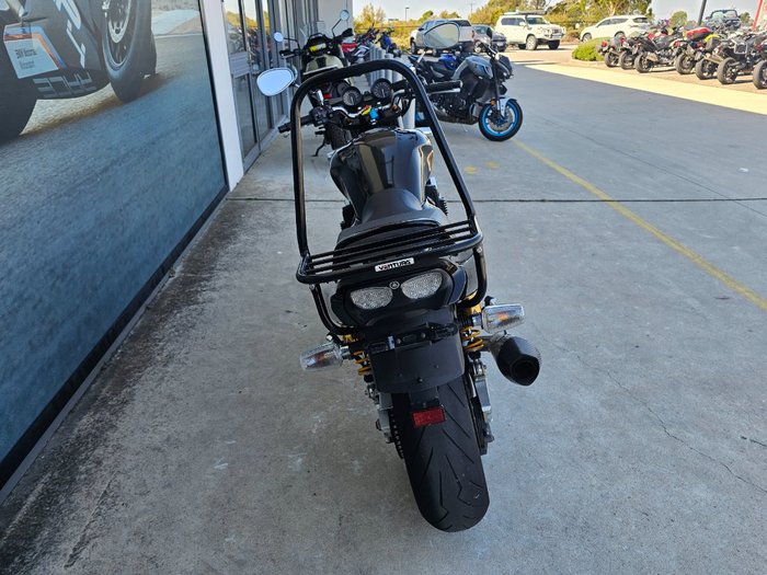 2016 Yamaha XJR1300 Silver