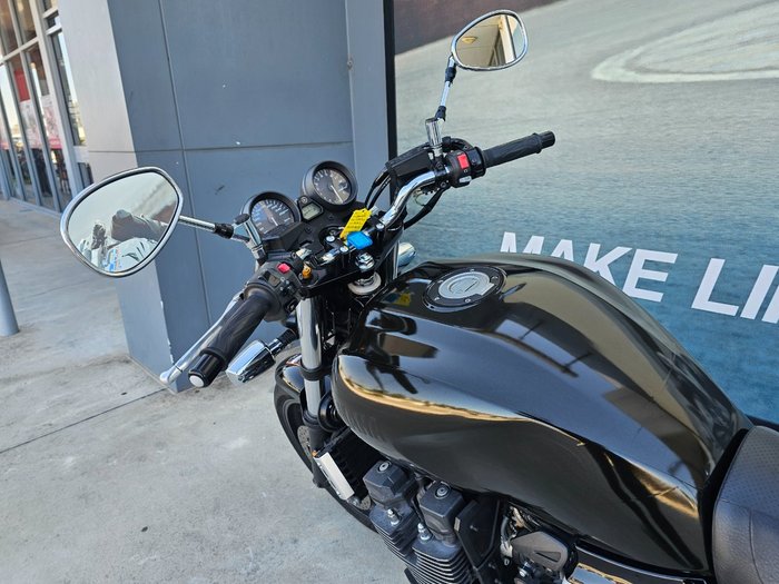 2016 Yamaha XJR1300 Silver