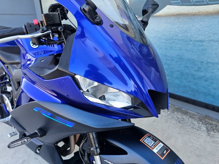 2023 Yamaha YZF-R3