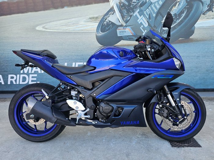 2023 Yamaha YZF-R3