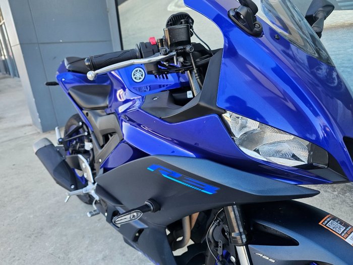 2023 Yamaha YZF-R3