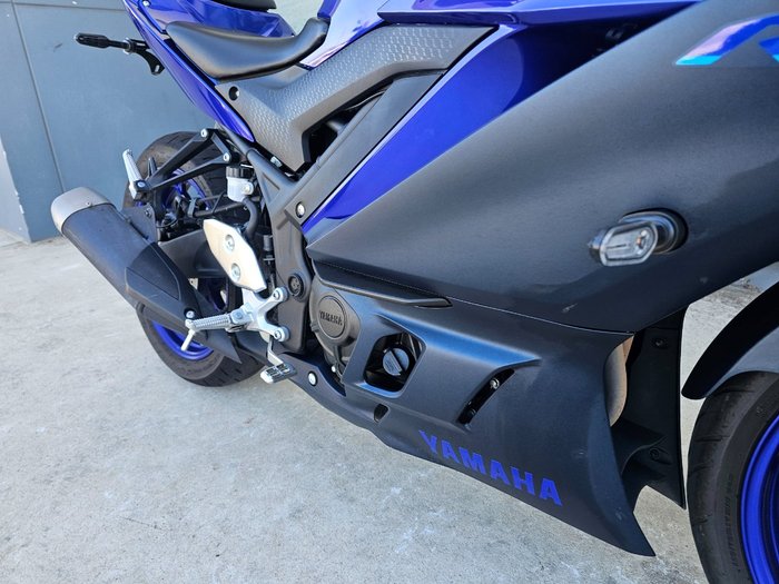 2023 Yamaha YZF-R3
