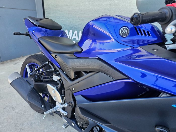 2023 Yamaha YZF-R3