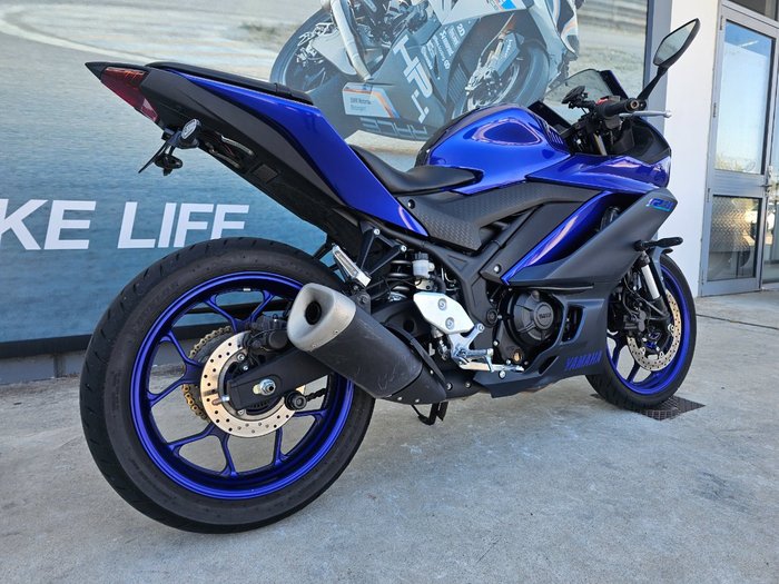 2023 Yamaha YZF-R3