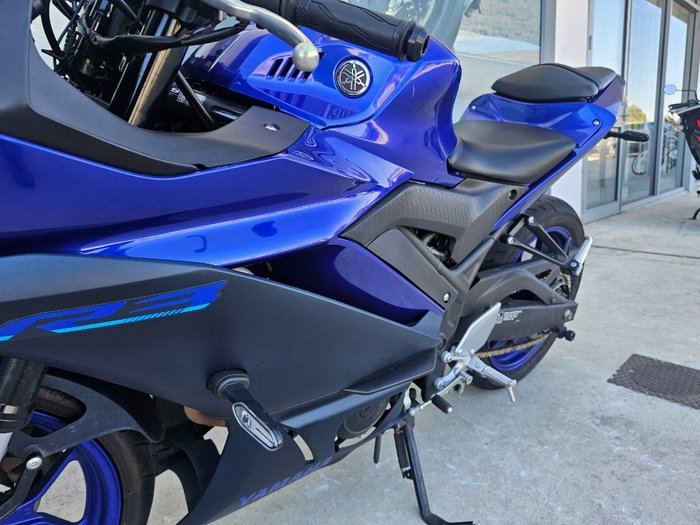 2023 Yamaha YZF-R3
