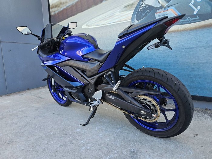 2023 Yamaha YZF-R3
