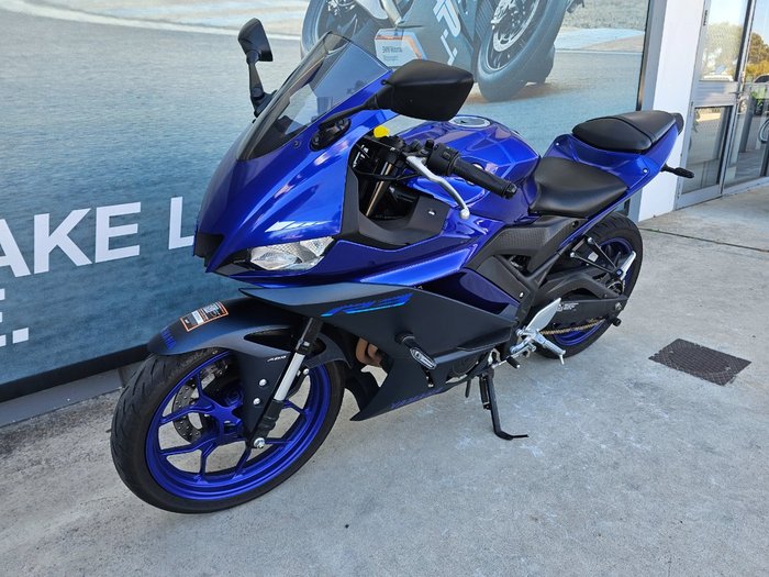 2023 Yamaha YZF-R3