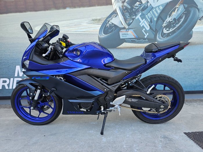 2023 Yamaha YZF-R3