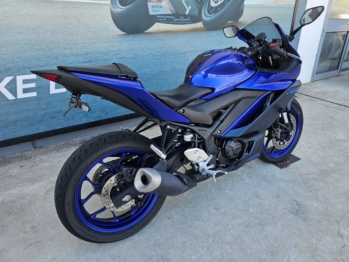 2023 Yamaha YZF-R3